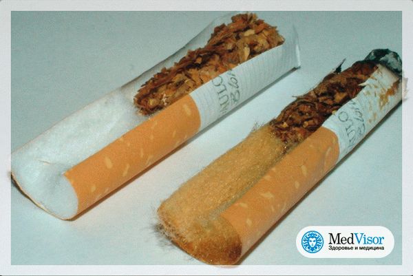 Табачные фильтры