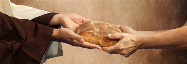 Совместное использование хлеба