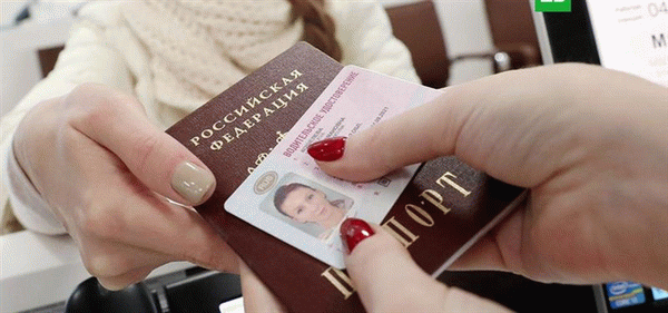 Получение лицензии на паспорт